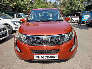 Second Hand महिंद्रा XUV500 w10 in ठाणे