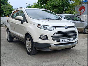 Second Hand Ford Ecosport Titanium 1.5L Ti-VCT Black Edition AT in Nagpur