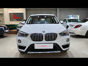 Second Hand BMW X1 sDrive20d xLine in Bangalore