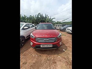 Second Hand Hyundai Creta 1.6 SX Plus Special Edition in Bhubaneswar