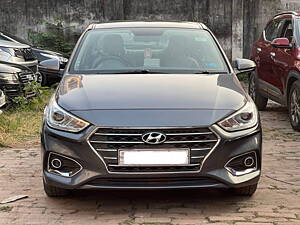 Second Hand Hyundai Verna 1.6 VTVT SX in Kolkata