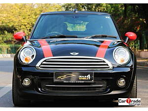 Second Hand MINI Convertible 1.6 in Delhi