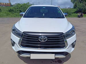 Second Hand Toyota Innova Crysta 2.4 ZX 7 STR [2016-2020] in Pune