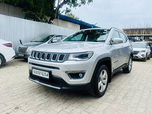 Second Hand Jeep Compass Limited Plus Petrol AT [2018-2020] in Guwahati