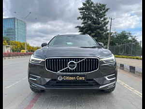 Second Hand वोल्वो xc60 इंसक्रिपशन [2017-2020] in बैंगलोर