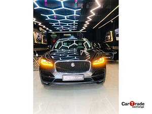 Second Hand Jaguar F-Pace Prestige in Mumbai