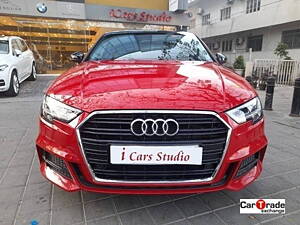Second Hand Audi A3 35 TDI Premium Plus + Sunroof in Bangalore