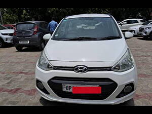 Second Hand Hyundai Grand i10 Sportz 1.2 Kappa VTVT [2013-2016] in Lucknow