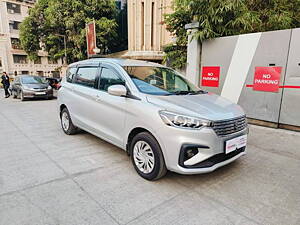 Second Hand Maruti Suzuki Ertiga VXI CNG in Mumbai