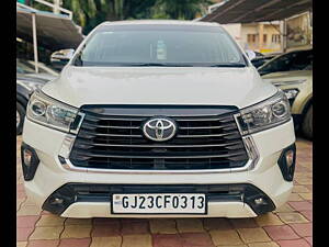 Second Hand Toyota Innova Crysta 2.8 ZX AT 7 STR [2016-2020] in Kheda