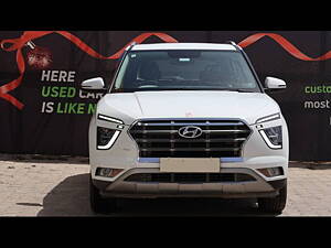 Second Hand Hyundai Creta SX (O) 1.5 Diesel Automatic [2020-2022] in Jaipur