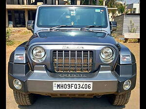 Second Hand Mahindra Thar LX Hard Top Diesel AT 4WD [2023] in Sangli