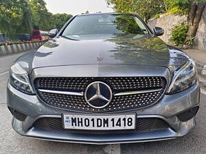 Second Hand Mercedes-Benz C-Class C 220d Progressive [2018-2019] in Mumbai