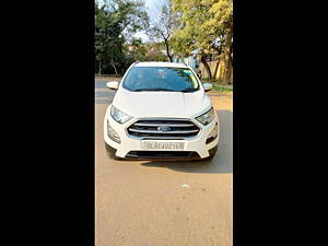 Second Hand Ford Ecosport Trend + 1.5L Ti-VCT AT in Delhi