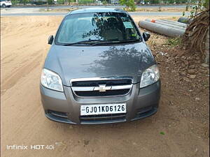 Second Hand Chevrolet Aveo LS 1.4 in Ahmedabad