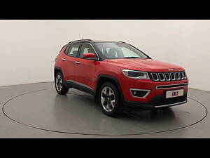 Second Hand Jeep Compass Limited Plus Petrol AT [2018-2020] in Mumbai