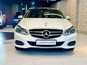 Second Hand Mercedes-Benz E-Class E 250 CDI Avantgarde in Pune