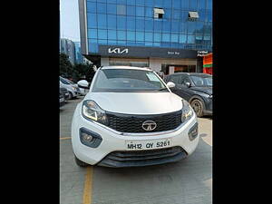 Second Hand Tata Nexon XZA Plus Petrol in Pune