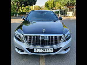 Second Hand मर्सिडीज़ बेंज़ एस-क्लास s 350d [2018-2020] in दिल्ली