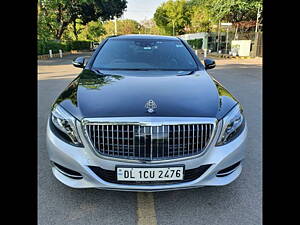 Second Hand Mercedes-Benz S-Class S 350D [2018-2020] in Delhi