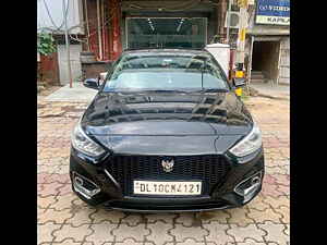 Second Hand हुंडई वरना sx  1.6 crdi ऑटोमैटिक in दिल्ली