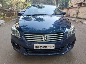 Second Hand Maruti Suzuki Ciaz [2017-2018] Zeta 1.4 AT in Mumbai