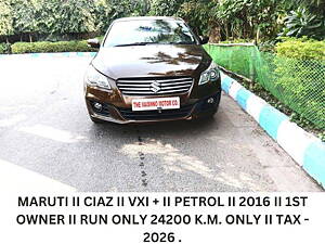 Second Hand Maruti Suzuki Ciaz VXi+ in Kolkata