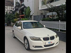 Second Hand BMW 3-Series 320d in Hyderabad