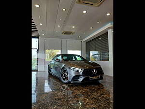 Second Hand Mercedes-Benz AMG A35 Limousine 4MATIC [2021-2023] in Faridabad