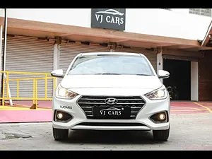 Second Hand Hyundai Verna [2015-2017] 1.6 VTVT SX in Chennai