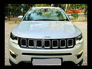 Second Hand Jeep Compass Limited (O) 2.0 Diesel [2017-2020] in Agra