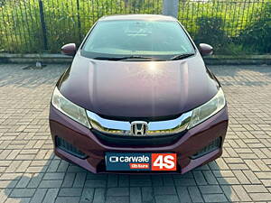 Second Hand Honda City SV in Mumbai