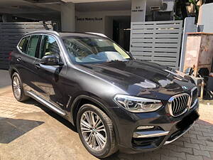 Second Hand BMW X3 xDrive 20d Luxury Line [2018-2020] in Chennai