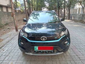 Second Hand Tata Nexon EV XZ Plus Lux 3.3 KW [2022-2023] in Pune