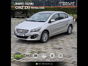 Second Hand Maruti Suzuki Ciaz ZXi in Angamaly