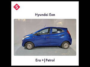 Second Hand Hyundai Eon Era + in Kochi