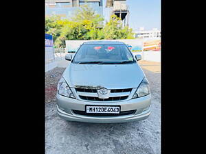 Second Hand Toyota Innova 2.0 G2 in Pune