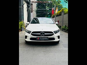 Second Hand Mercedes-Benz A-Class Limousine 200d in Kolkata