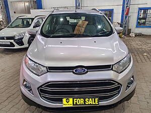 Second Hand Ford Ecosport Trend 1.5 Ti-VCT in Ranchi