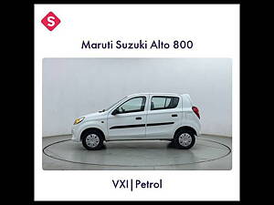 Second Hand Maruti Suzuki Alto 800 Vxi in Thane