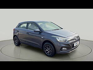 Second Hand Hyundai Elite i20 Magna Plus 1.2 [2019-2020] in Surat