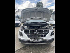 Second Hand Hyundai Venue S Plus 1.2 Petrol in Dehradun