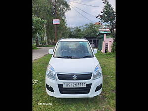 Second Hand Maruti Suzuki Wagon R VXI in Tezpur