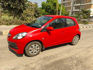 Second Hand Honda Brio S MT in Hyderabad