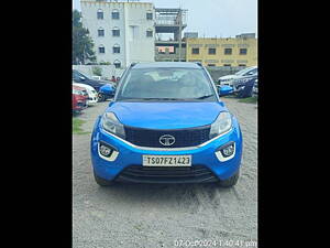 Second Hand Tata Nexon XZ Plus Diesel in Hyderabad