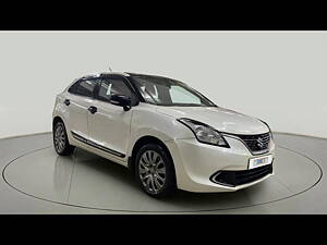 Second Hand Maruti Suzuki Baleno Zeta 1.2 AT in Mumbai