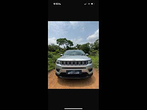 Second Hand Jeep Compass Sport Plus 2.0 Diesel in Pune