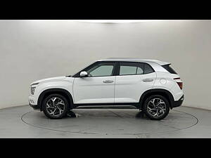 Second Hand Hyundai Creta SX (O) 1.5 Diesel [2020-2022] in Gurgaon