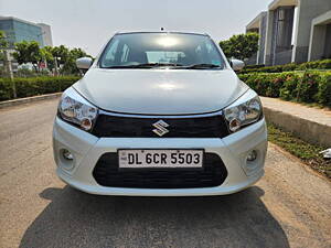 Second Hand Maruti Suzuki Celerio VXi CNG [2017-2019] in Delhi