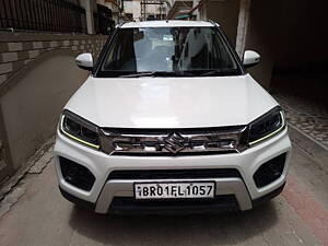 Second Hand Maruti Suzuki Vitara Brezza ZXi in Patna